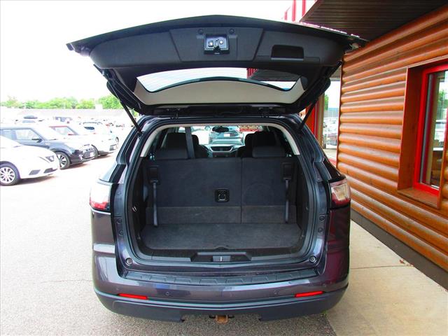 2013 Chevrolet Traverse LT - Photo 7