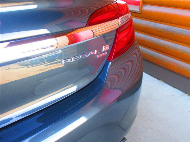 2015 Buick Regal Base - Photo 7