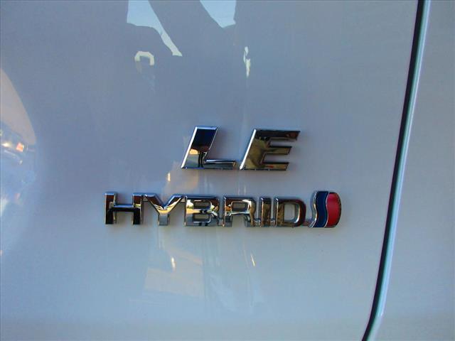 2019 Toyota RAV4 Hybrid LE - Photo 7