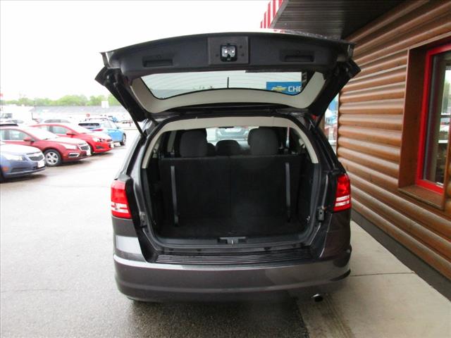 2018 Dodge Journey SE - Photo 7