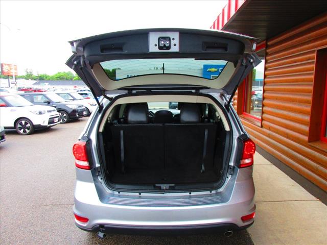 2019 Dodge Journey GT - Photo 7