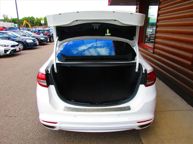 2017 Ford Fusion Titanium - Photo 7