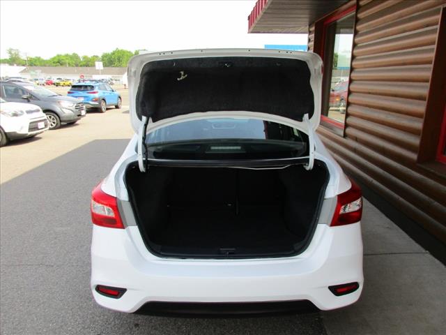 2019 Nissan Sentra SV - Photo 7