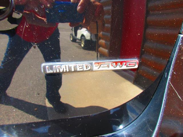 2012 Hyundai SANTA FE Limited - Photo 7