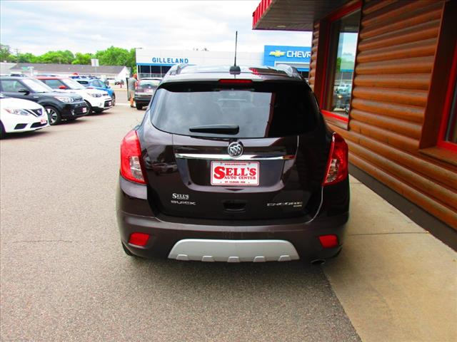 2015 Buick Encore Convenience - Photo 7