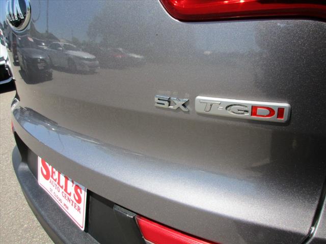 2014 Kia Sportage SX - Photo 7
