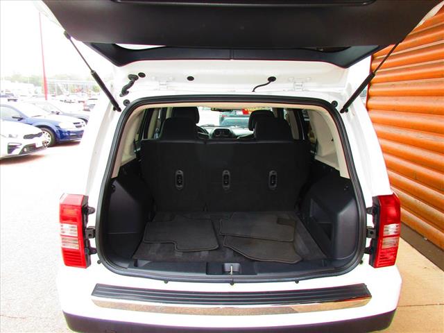 2017 Jeep Patriot High Altitude - Photo 8