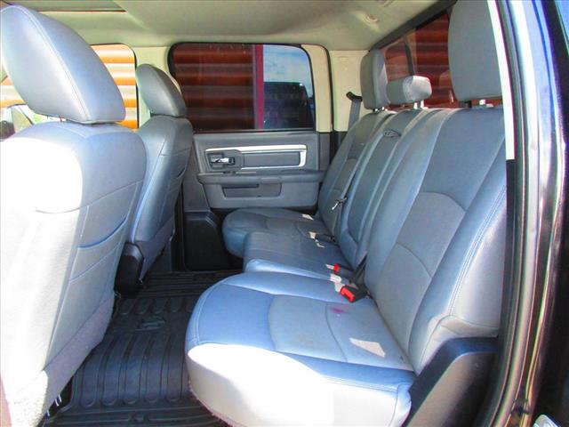 2017 RAM 1500 Big Horn - Photo 8