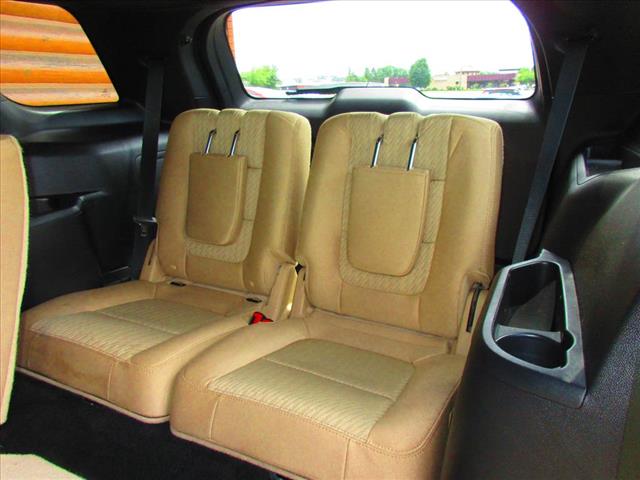 2016 Ford Explorer Base - Photo 8