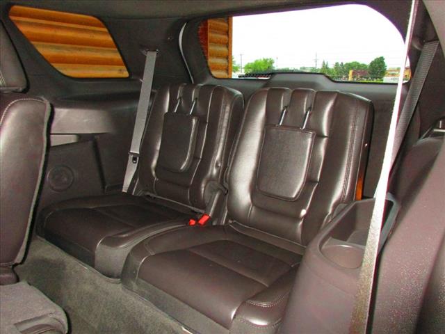 2015 Ford Explorer XLT - Photo 8