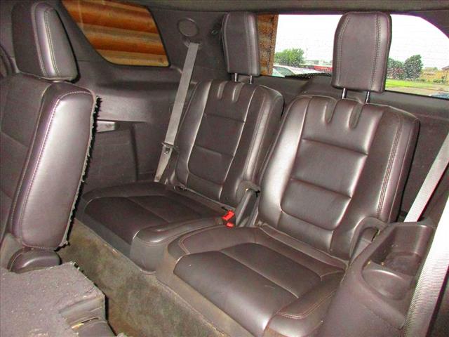 2014 Ford Explorer Limited - Photo 8