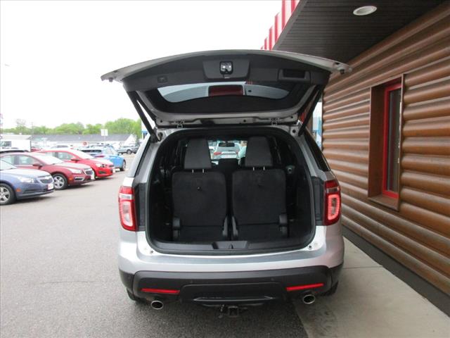 2013 Ford Explorer Limited - Photo 8
