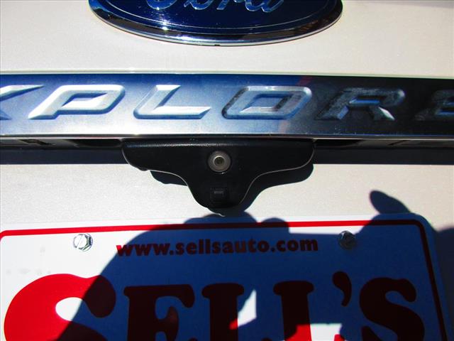 2016 Ford Explorer Platinum - Photo 8