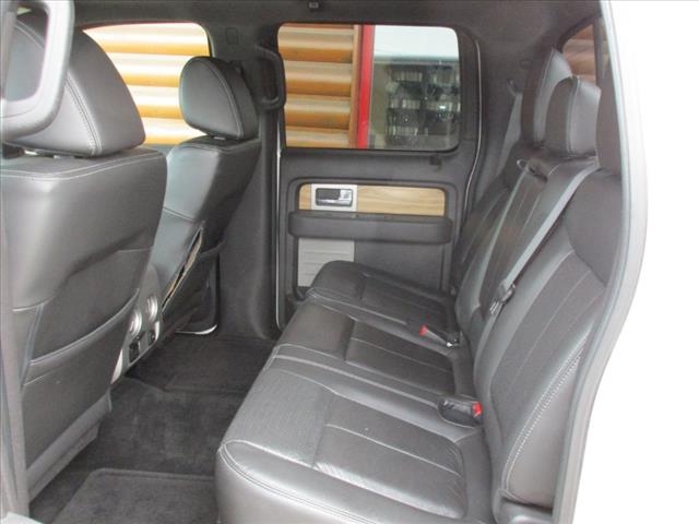 2011 Ford F-150 Lariat - Photo 8