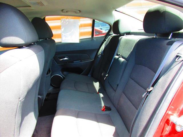 2012 Chevrolet Cruze LT - Photo 8