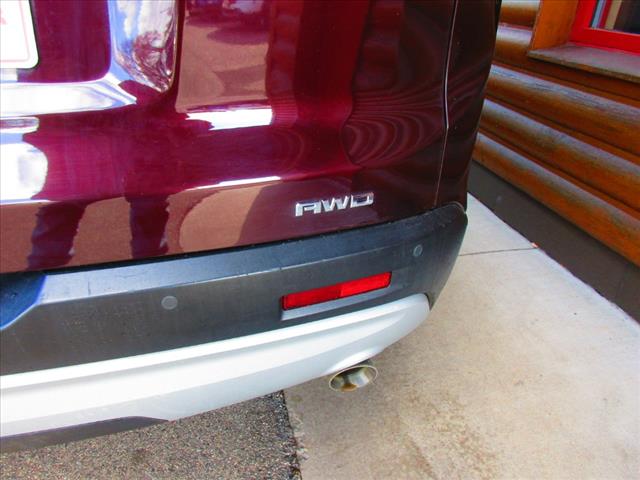 2017 GMC Acadia SLT-1 - Photo 8