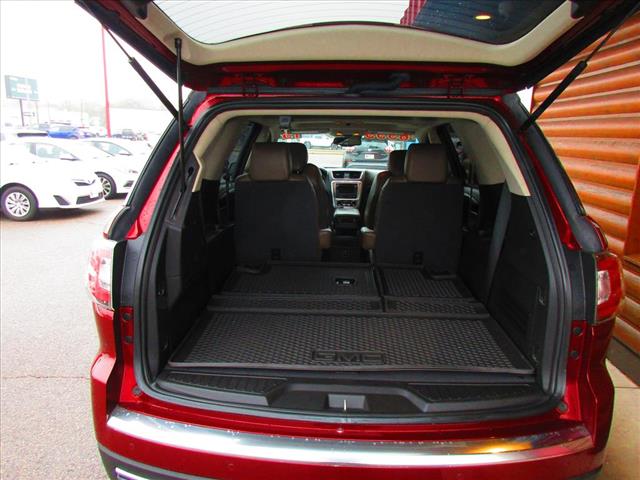 2015 GMC Acadia SLT-1 - Photo 8