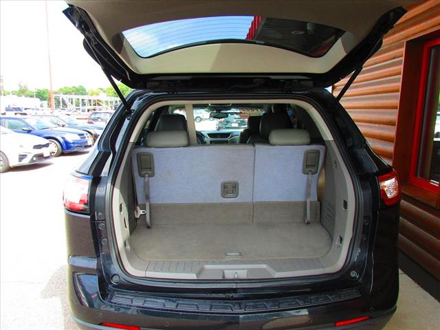 2014 Chevrolet Traverse LT - Photo 8