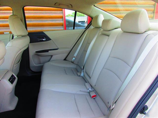 2013 Honda Accord EX-L w/Navi - Photo 8