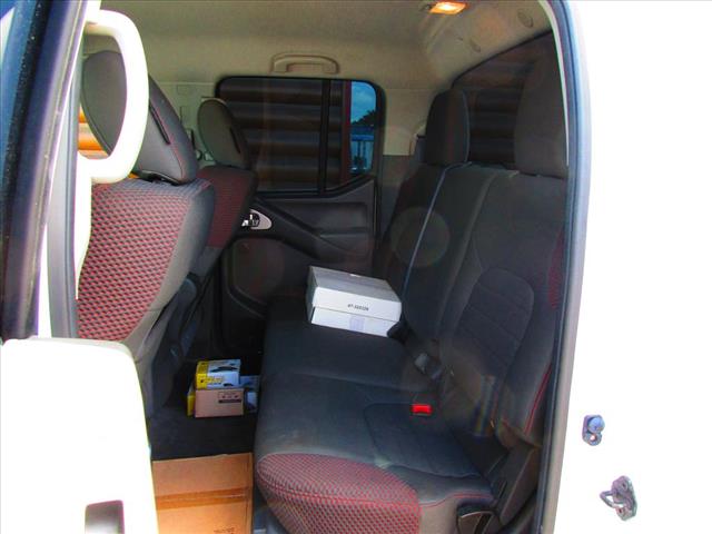 2012 Nissan Frontier PRO-4X - Photo 8