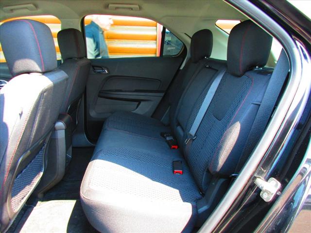 2014 Chevrolet Equinox LS - Photo 8