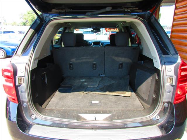 2017 Chevrolet Equinox LT - Photo 8