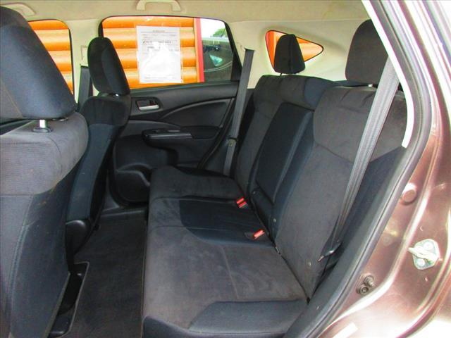 2014 Honda CR-V LX - Photo 8