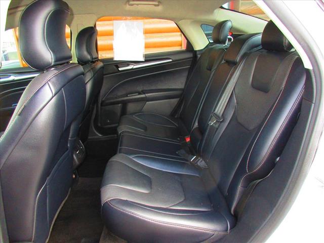 2017 Ford Fusion Titanium - Photo 8