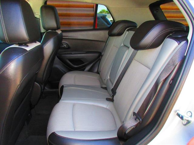 2015 Chevrolet Trax LT - Photo 8