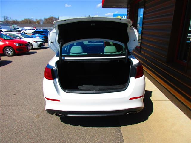 2015 Kia Optima EX - Photo 8