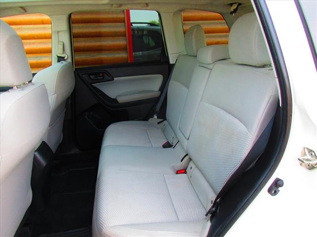 2017 Subaru Forester 2.5i Premium - Photo 8