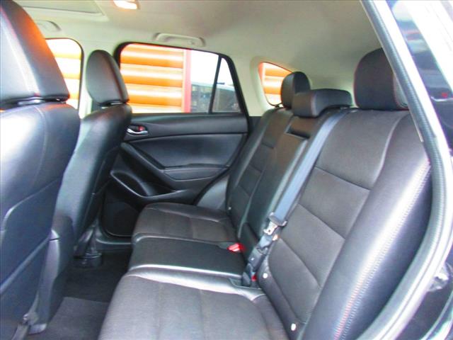 2013 Mazda CX-5 Grand Touring - Photo 8