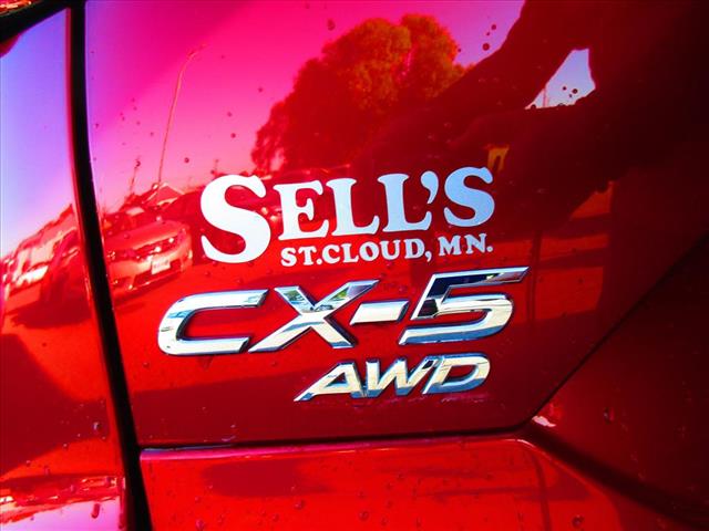 2017 Mazda CX-5 Touring - Photo 8
