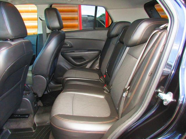 2019 Chevrolet Trax LT - Photo 8