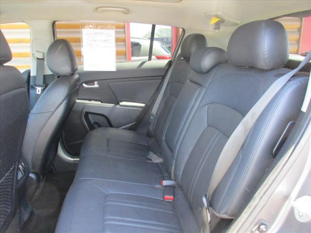 2014 Kia Sportage SX - Photo 8