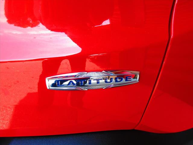 2020 Jeep Renegade Latitude - Photo 8