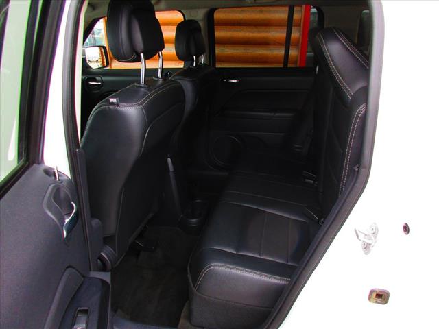 2017 Jeep Patriot High Altitude - Photo 9