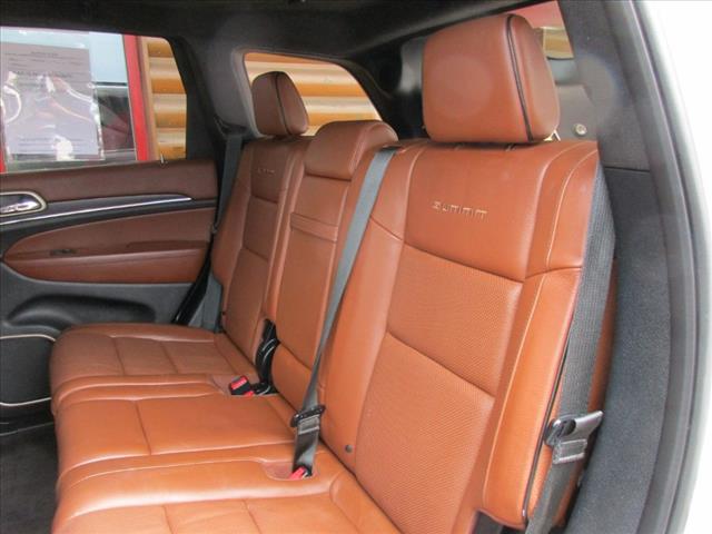 2017 Jeep Grand Cherokee Summit - Photo 9