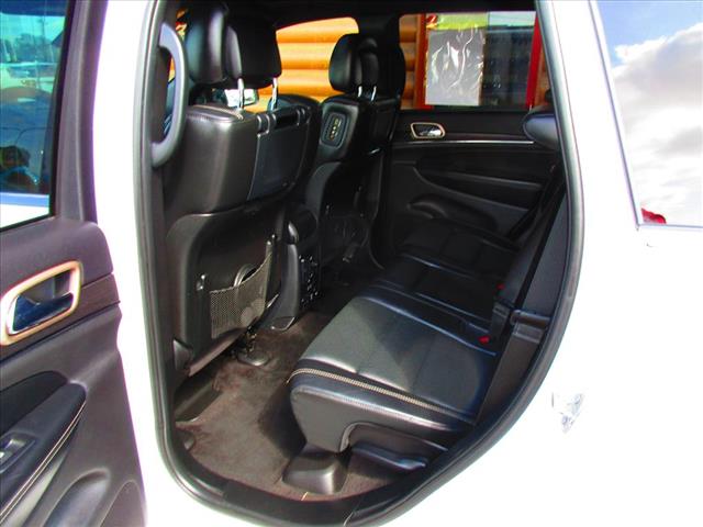 2017 Jeep Grand Cherokee Limited - Photo 9