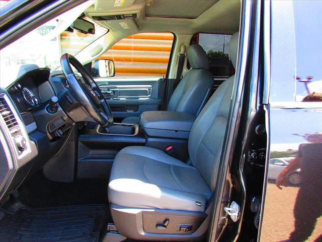 2017 RAM 1500 Big Horn - Photo 9