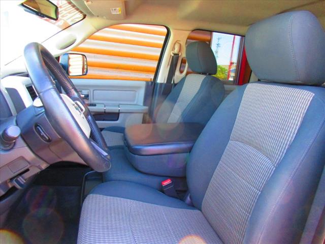 2010 Dodge Ram 1500 SLT - Photo 9
