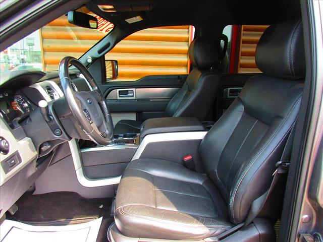 2013 Ford F-150 FX4 - Photo 9