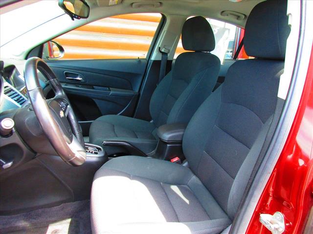 2012 Chevrolet Cruze LT - Photo 9