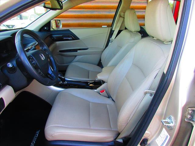 2013 Honda Accord EX-L w/Navi - Photo 9