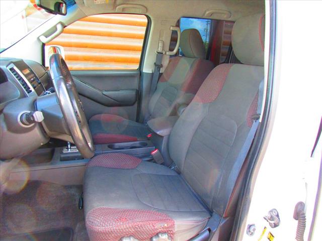 2012 Nissan Frontier PRO-4X - Photo 9