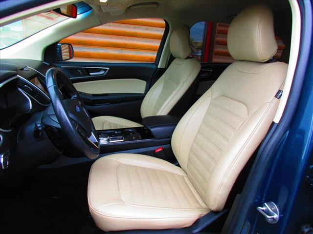 2019 Ford Edge SEL - Photo 9