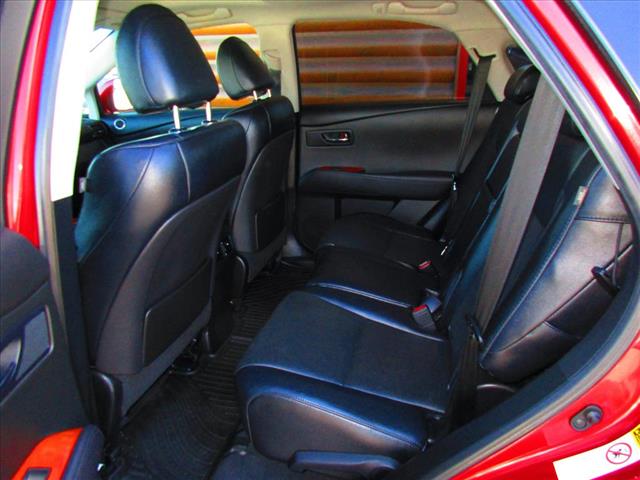 2010 Lexus RX 350 Base - Photo 9