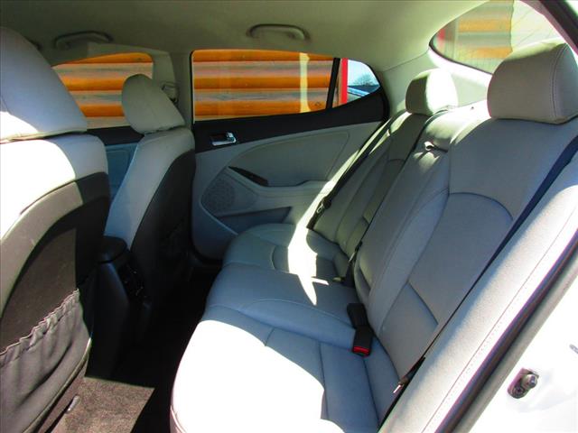 2015 Kia Optima EX - Photo 9