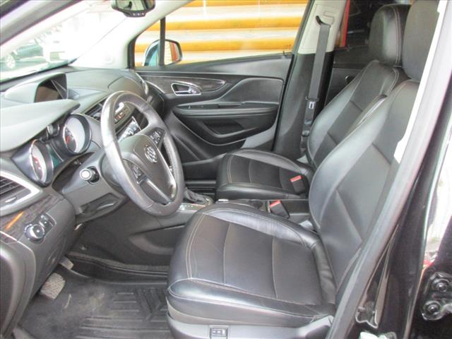 2016 Buick Encore Leather - Photo 9
