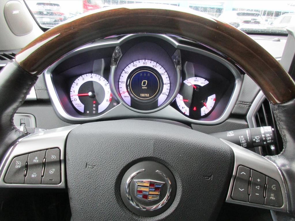 2012 Cadillac SRX Performance Collection - Photo 11